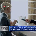 Visa Akuisisi Plaid Senilai Rp 72,37 Triliun