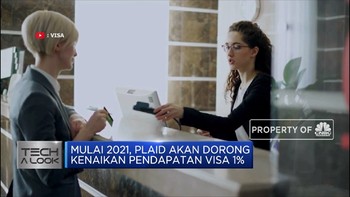 Visa Akuisisi Plaid Senilai Rp 72,37 Triliun