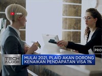 Visa Akuisisi Plaid Senilai Rp 72,37 Triliun