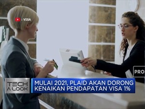 Visa Akuisisi Plaid Senilai Rp 72,37 Triliun