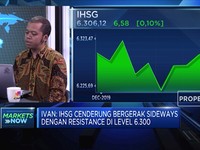 Jelang Deal Dagang AS-China, IHSG Aman di Zona Hijau