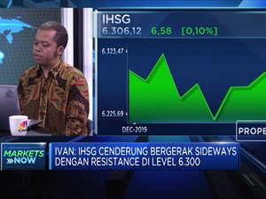Jelang Deal Dagang AS-China, IHSG Aman di Zona Hijau