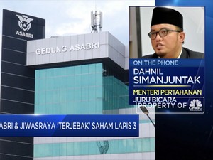 Ada Dugaan Korupsi Asabri, Kemenhan Dukung Penegakan Hukum