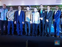 China Rajai Investasi di Indonesia, Luhut: Ada UEA Juga