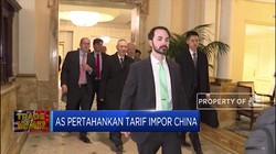 Kejutan Trump Untuk Delegasi China Yang Tiba di Washington