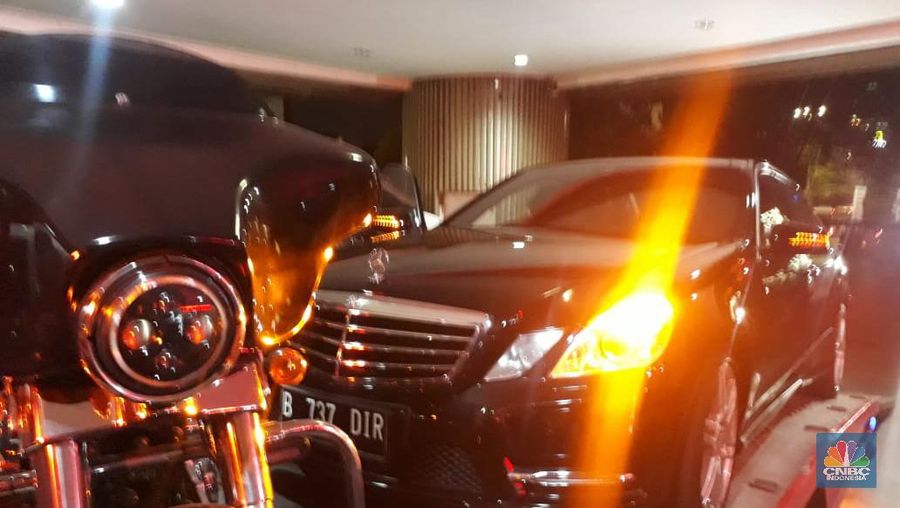 Kejagung melakukan penggeledahan dan diketahui