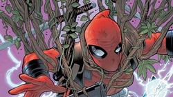 Gak Cuma Satu Komikus, Kreator Deadpool Juga Mundur dari Marvel