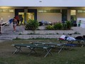 VIDEO: Warga Puerto Rico Bertahan di Penampungan Pasca Gempa