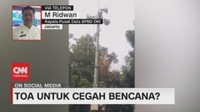 VIDEO: TOA Untuk Cegah Bencana