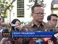 Lagi, Edhy Prabowo Mau Rombak Aturan Menteri Susi