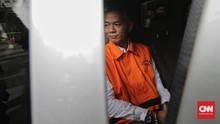 KPK Perpanjang Masa Penahanan Wahyu Setiawan