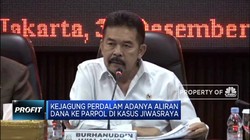Kejagung Selidiki Aliran Dana ke Parpol di Kasus Jiwasraya