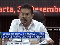 Kejagung Selidiki Aliran Dana ke Parpol di Kasus Jiwasraya