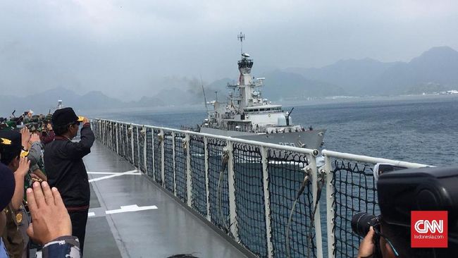 Mahfud: Jangan Salah Paham Antara Nelayan Natuna dan Pantura