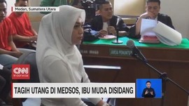 VIDEO: Tagih Hutang di Medsos, Ibu Muda Disidang