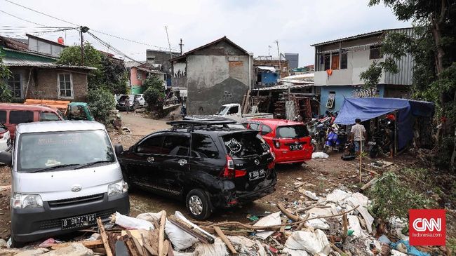 Pemprov DKI: Eksekusi Permukiman Bidara Cina Proyek Pusat