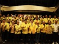 Susunan Lengkap Pengurus Baru Golkar di Bawah Airlangga