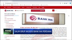 Kerajaan Bisnis Salim Group Tambah 