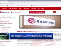 Kerajaan Bisnis Salim Group Tambah 