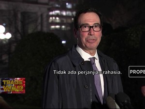 Damai Dagang Fase I Kurang Betaring, Pasar Pesimistis