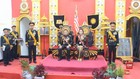 VIDEO: Polisi Tangkap Maharaja Keraton Agung Sejagat