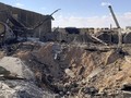 FOTO: Pangkalan AS Berantakan Usai Digempur Iran