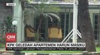 VIDEO: KPK Geledah Apartemen Harun Masiku