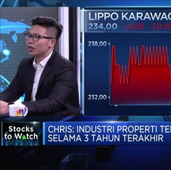 Rilis Obligasi USD 325 Juta, Begini Analisis Kinerja LPKR