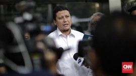 Sidang DKPP atas Wahyu Setiawan Dilaksanakan di Rutan KPK