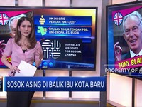Sosok Asing di Balik Ibu Kota Baru