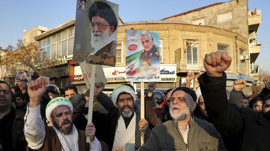 Kematian Soleimani dan Penghapusan Pembatasan Nuklir
