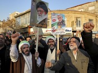 Pangeran Iran Muncul, Sebut Rezim Khamenei Segera Berakhir
