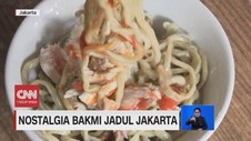 VIDEO: Bakmi Jadul yang Tetap Bertahan