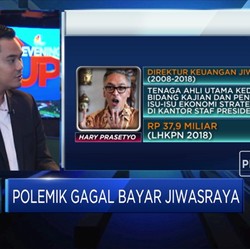 Ini Ulasan Penahanan Tersangka Kasus Korupsi Jiwasraya