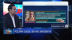 Ini Ulasan Penahanan Tersangka Kasus Korupsi Jiwasraya