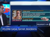 Ini Ulasan Penahanan Tersangka Kasus Korupsi Jiwasraya
