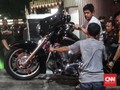 Kejagung Sita Mercedes dan Harley Milik Eks Bos Jiwasraya