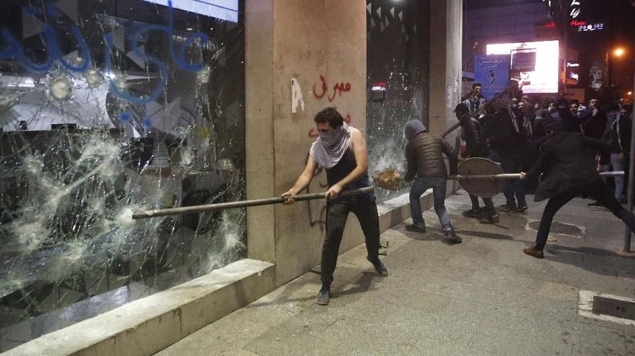Lebanon Protests