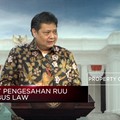 Pemerintah Kebut Penyelesaian RUU Omnibus Law