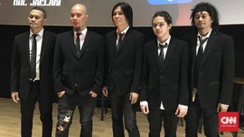 Dewa 19 Gelar Tur Rayakan 20 Tahun Album Bintang Lima