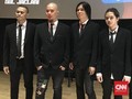Dewa 19 Gelar Tur Rayakan 20 Tahun Album Bintang Lima
