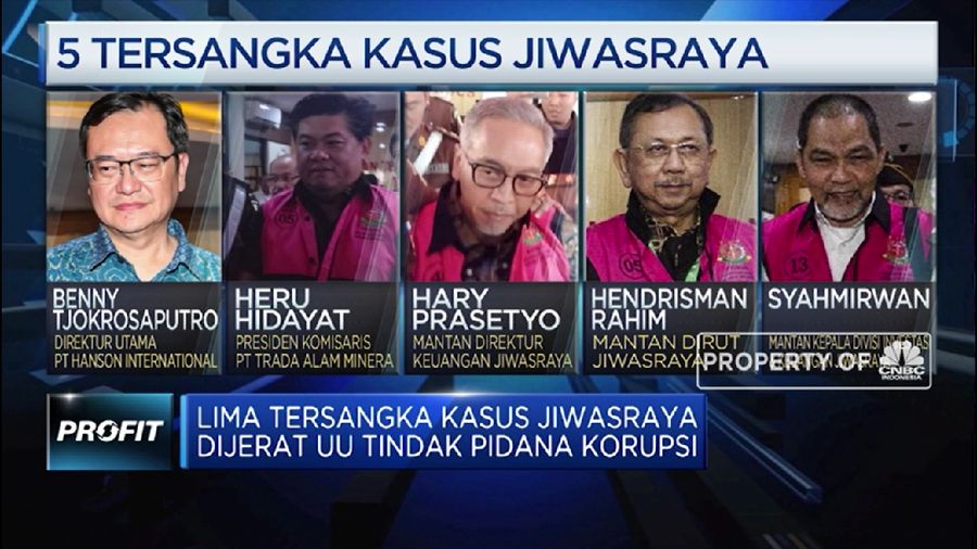 Moeldoko kembali buka suara perihal sejumlah stigma yang mencoba mengaitkan kasus yang menjerat eks Direktur Keuangan Jiwasraya Hary Prasetyo.