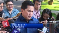 Cara Jiwasraya Bayar Klaim Nasabah? Ini Kata Erick Thohir