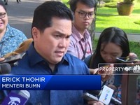 Cara Jiwasraya Bayar Klaim Nasabah? Ini Kata Erick Thohir