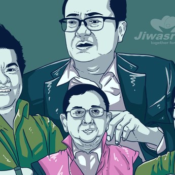 Ini Rekam Jejak 5 Tersangka Skandal Jiwasraya