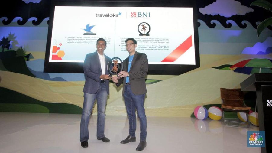 BNI siap mendukung Traveloka yang akan menggarap potensi penyaluran pembiayaan hingga Rp 6 triliun di tahun 2020 melalui fitur Traveloka Paylater.