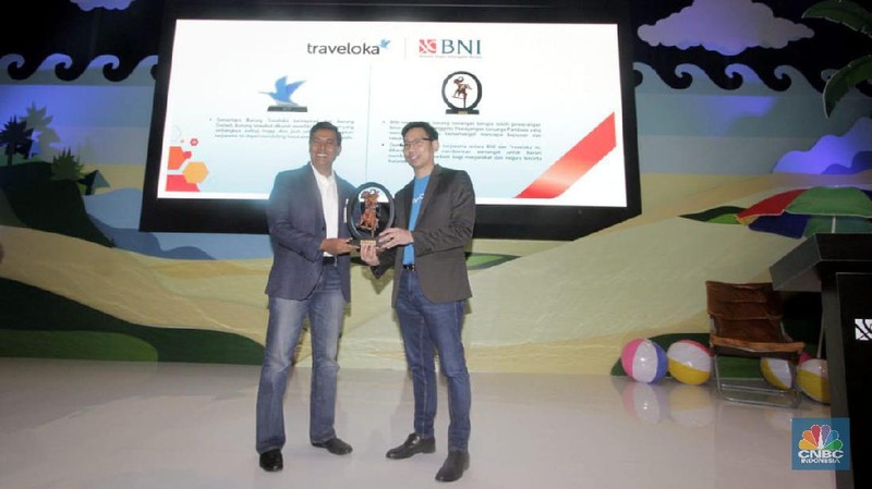 BNI siap mendukung Traveloka yang akan menggarap potensi penyaluran pembiayaan hingga Rp 6 triliun di tahun 2020 melalui fitur Traveloka Paylater.