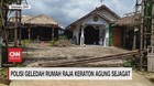 VIDEO: Begini Penampakan Rumah Raja Keraton Agung Sejagat