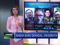 Babak Baru Skandal Jiwasraya