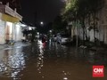Banjir Surabaya Diklaim Surut Hitungan Jam